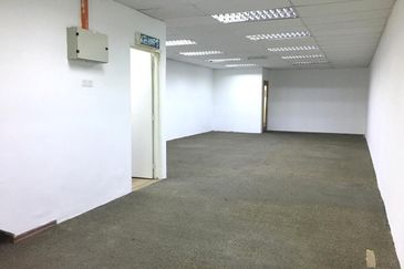 Laman Seri Business Park