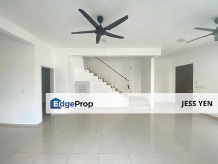 Endlot with 15ft Land New Unit 2 Sty House Setia Ecohill Semenyih Bandar Rinching, Selangor, Semenyih