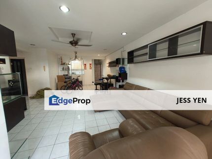 Villa Angsana Condo Jln Ipoh Sentul 1323sqft Freehold, Kuala Lumpur, Jalan Ipoh