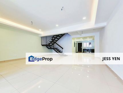 Newly Reno 3 Sty House Sale Tmn Suria Jaya Cheras Batu 9 Balakong Kajang, Selangor, Batu 9th Cheras