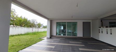 Corner Brand New Unit 2 Storey House Rimbun Vista Seremban 2 Heights ...