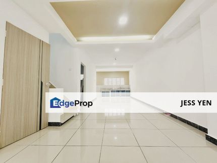 100% Loan Newly Reno 2 Sty House Taman Asa Jaya Kajang, Selangor, Kajang