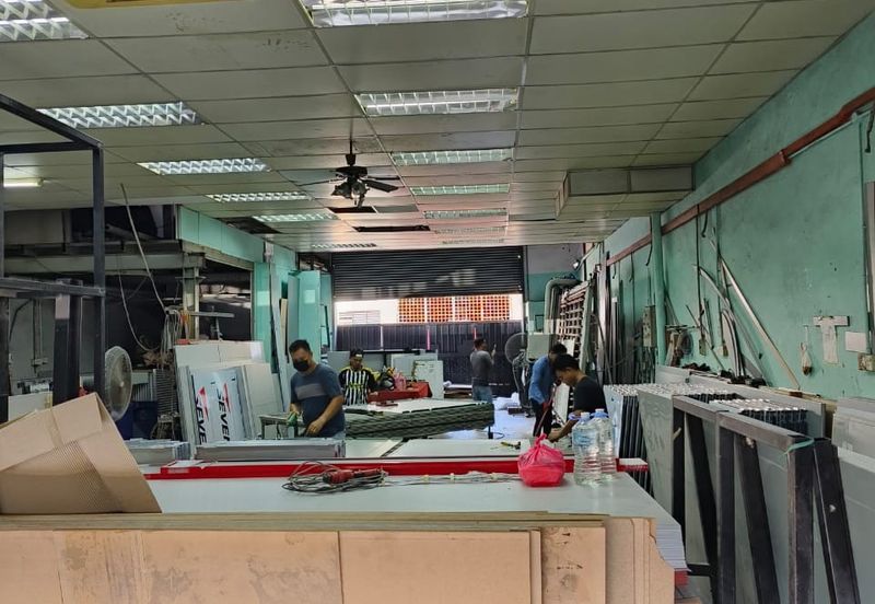 Taming Jaya Industrial Park