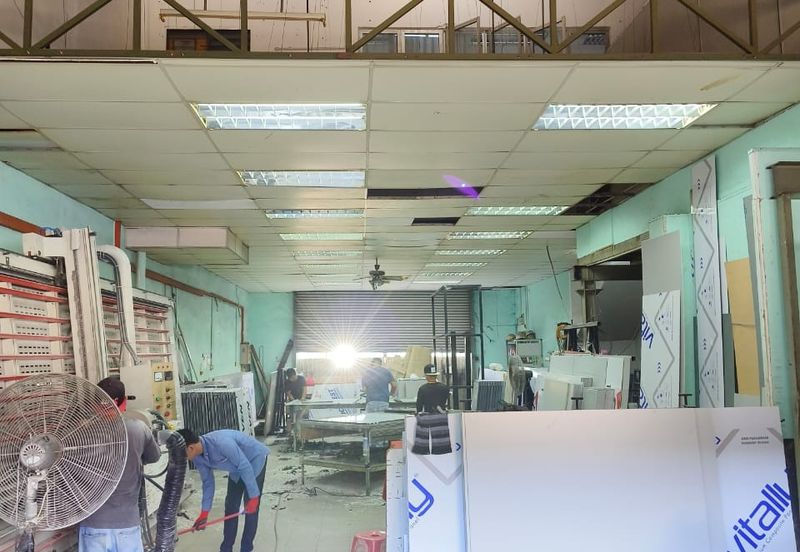 Taming Jaya Industrial Park