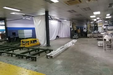 Taming Jaya Industrial Park