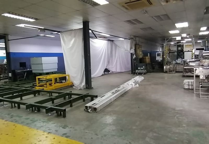 Taming Jaya Industrial Park