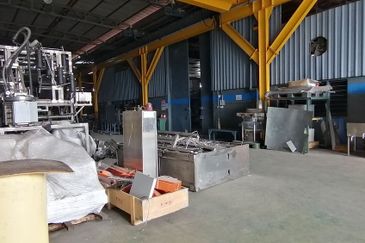 Taming Jaya Industrial Park