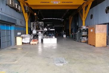 Taming Jaya Industrial Park