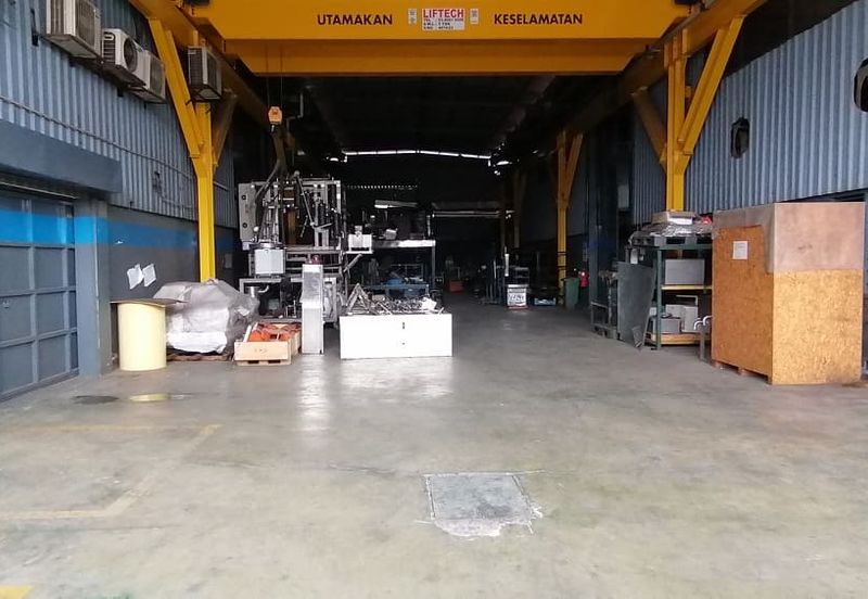 Taming Jaya Industrial Park