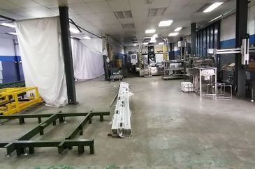 Taming Jaya Industrial Park