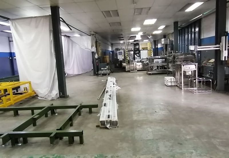 Taming Jaya Industrial Park