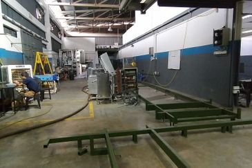 Taming Jaya Industrial Park