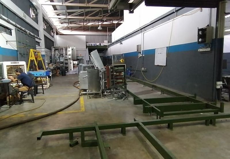 Taming Jaya Industrial Park