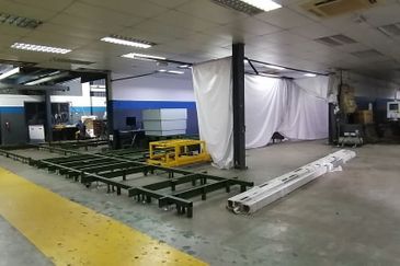 Taming Jaya Industrial Park