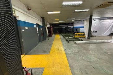 Taming Jaya Industrial Park