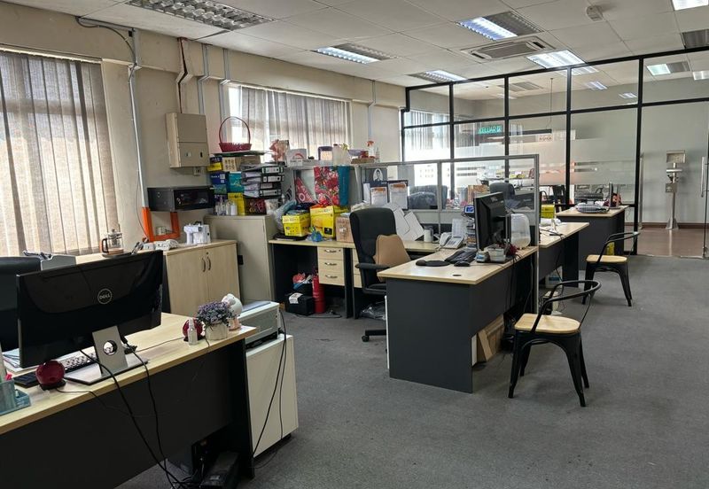 Taming Jaya Industrial Park