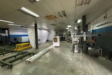 Taming Jaya Industrial Park