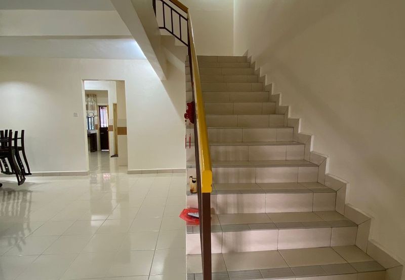 Double Storey House for Sale Mantin