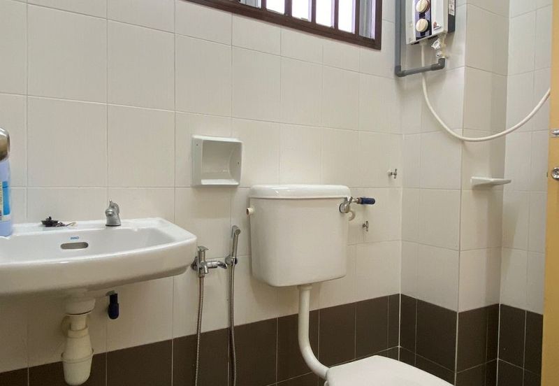 Double Storey House for Sale Mantin