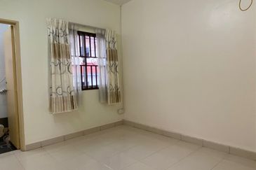 Double Storey House for Sale Mantin