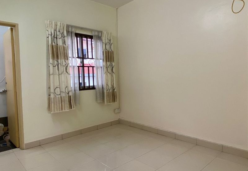 Double Storey House for Sale Mantin