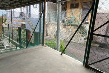 Double Storey House for Sale Mantin