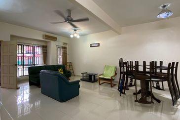 Double Storey House for Sale Mantin