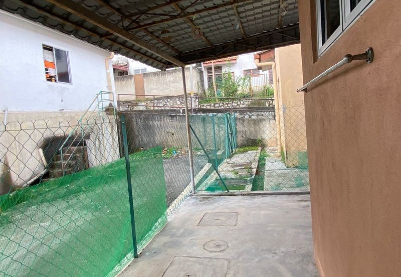 Double Storey House for Sale Mantin