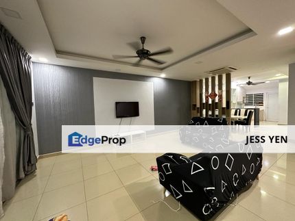 Taman Merpati, Seremban, Negeri Sembilan Senawang Fully Furnished Double Storey House Rent , Negeri Sembilan, Seremban