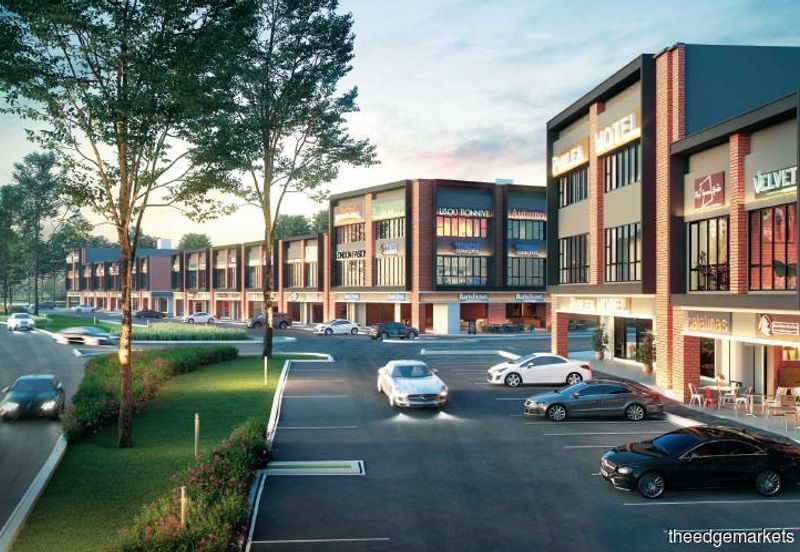 Baris Place @ Setia Mayuri