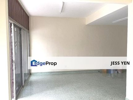 Cheras Yulek Taman Rakyat 2 Storey House Sale Gated Kitchen Extended, Kuala Lumpur, Cheras