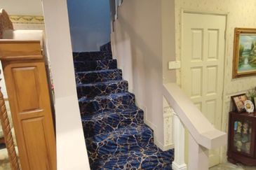 2 Sty [22'x75'] Renovated House Sale Bandar Sungai Long Taman Rakan 