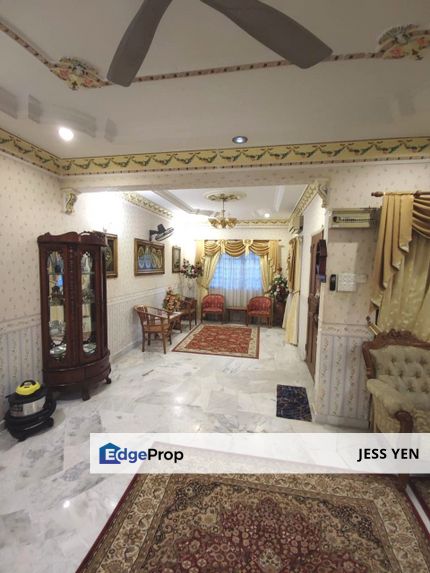 2 Sty [22'x75'] Renovated House Sale Bandar Sungai Long Taman Rakan , Selangor, Bandar Sungai Long