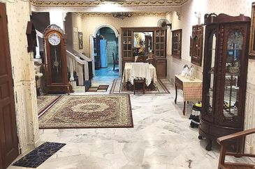 2 Sty [22'x75'] Renovated House Sale Bandar Sungai Long Taman Rakan 