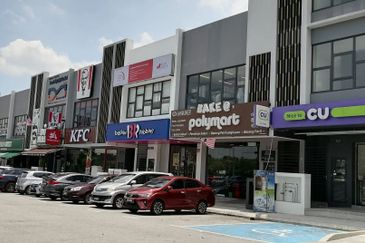 Jade Hills - Bukit Angkat