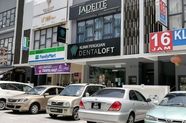 Jade Hills - Bukit Angkat