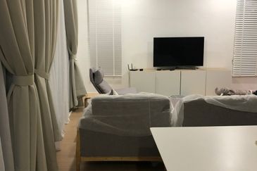 Tenderfields @ Eco Majestic