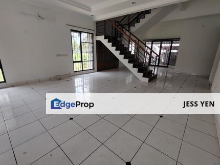 Corner 15 feet Land Semi D 2 Sty House Bandar Kesuma Semenyih, Selangor, Semenyih