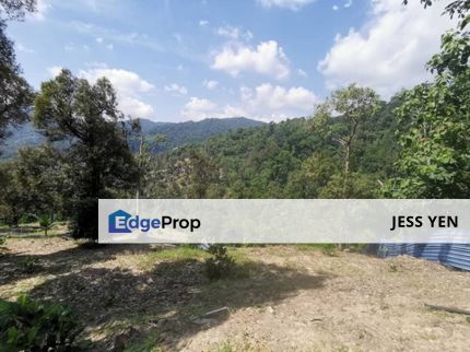 5 Acres Agriculture Durian Land Hill Top View Mantin, Negeri Sembilan, Seremban