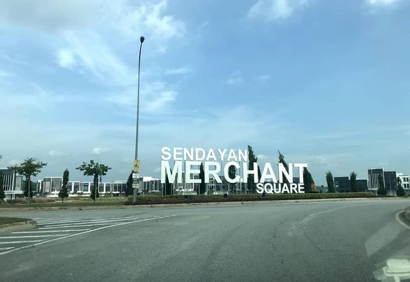 Sendayan Merchant Square