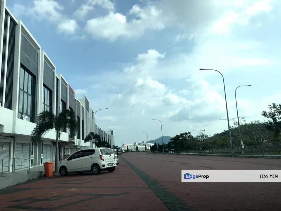 Sendayan Merchant Square, Seremban, Negeri Sembilan Commercial Land for Rent , Negeri Sembilan, Seremban