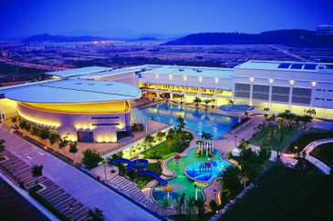 Sendayan Merchant Square