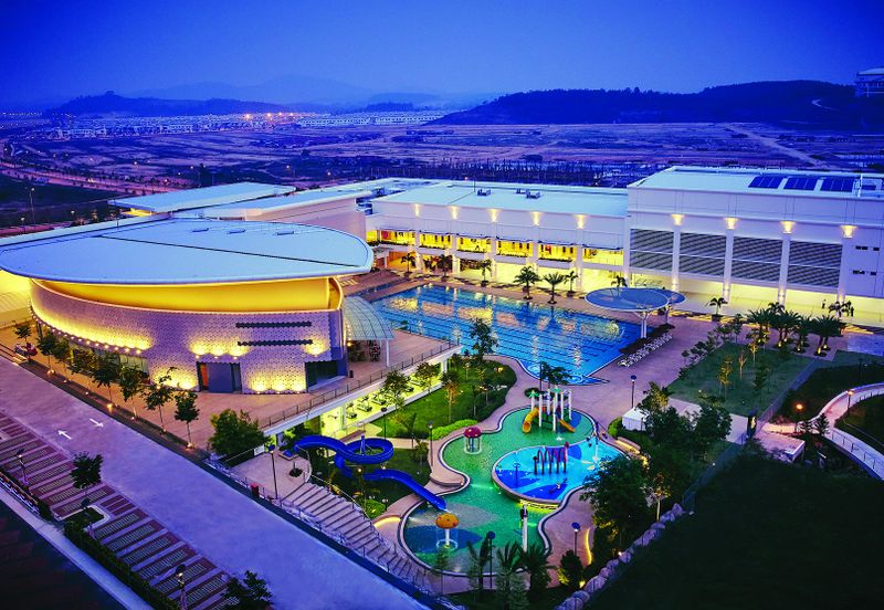 Sendayan Merchant Square