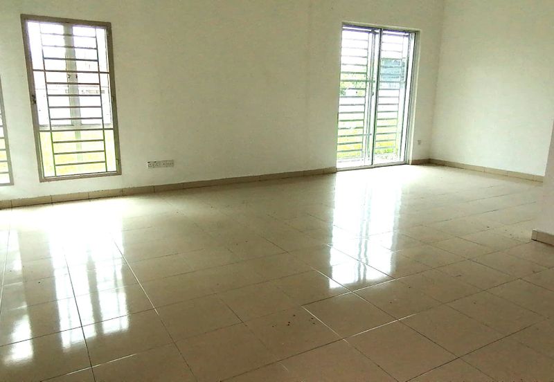 Taman Kiara Indah, Sikamat