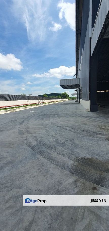 Sendayan Tech Valley Industrial Park, Siliau, Negeri Sembilan Seremban New Factory 1.6 Acre , Negeri Sembilan, Siliau