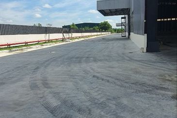 Sendayan Tech Valley Industrial Park