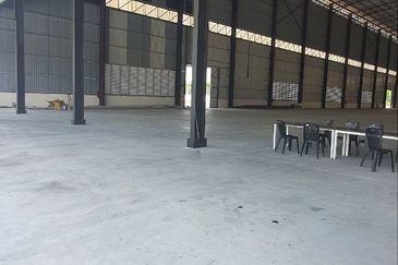 Sendayan Tech Valley Industrial Park