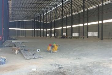 Sendayan Tech Valley Industrial Park