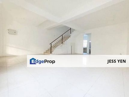 100% Loan Brand New 2 Sty House Sale Tmn Bukit Senawang Perdana, Negeri Sembilan, Seremban