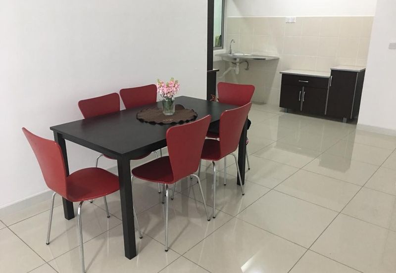 Savanna Executive Suites @ Southville City